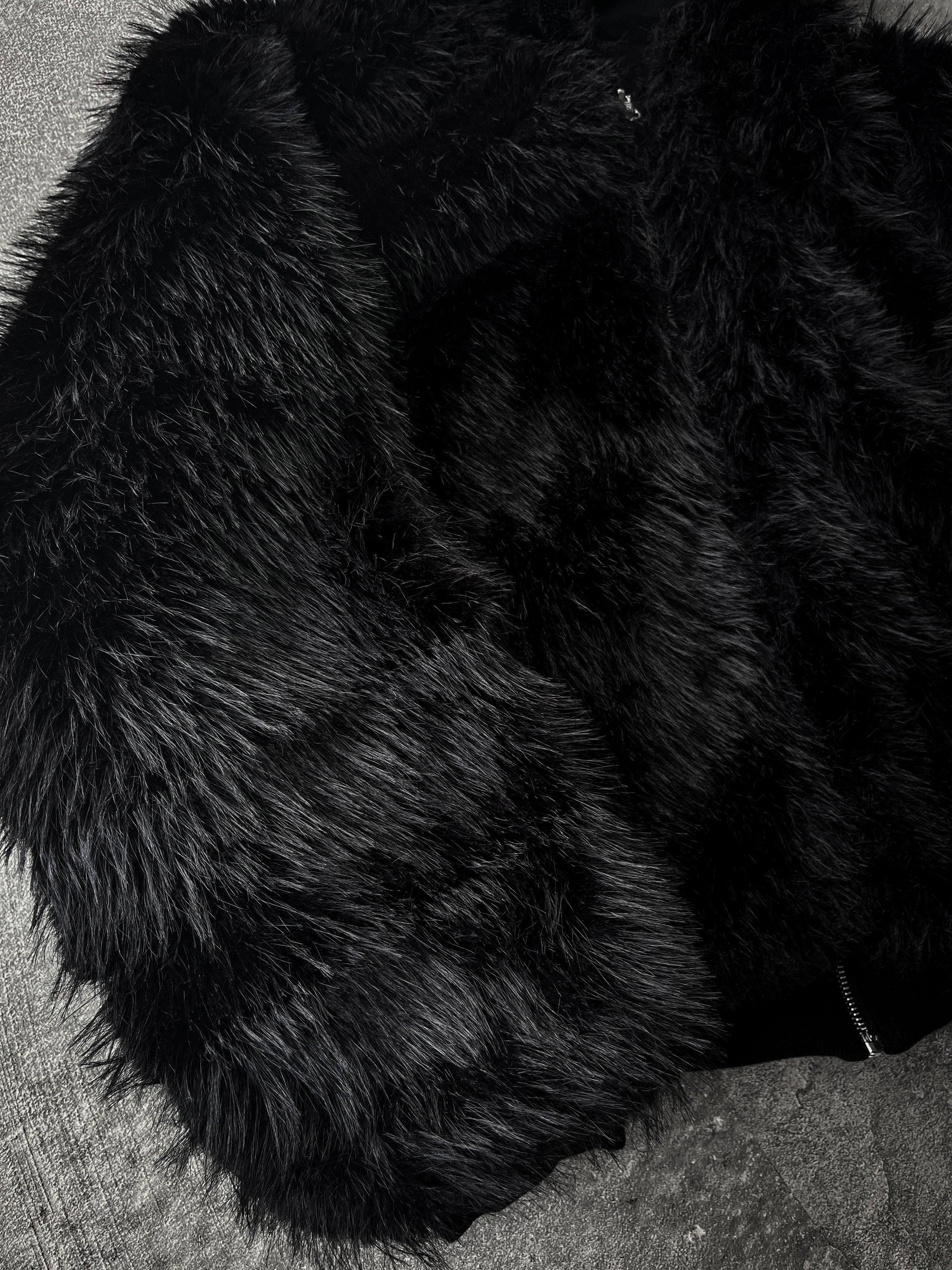 Reversible Ragdoll Zip-Up